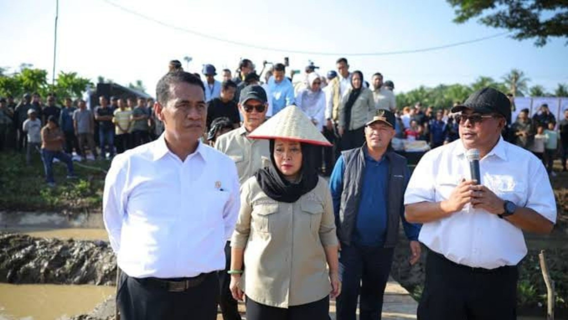 Menteri Pertanian Andi Amran Sulaiman.. (Istimewa)